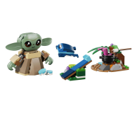 LEGO STAR WARS 75443 Dom Grogu - 1473553 - zdjęcie 3